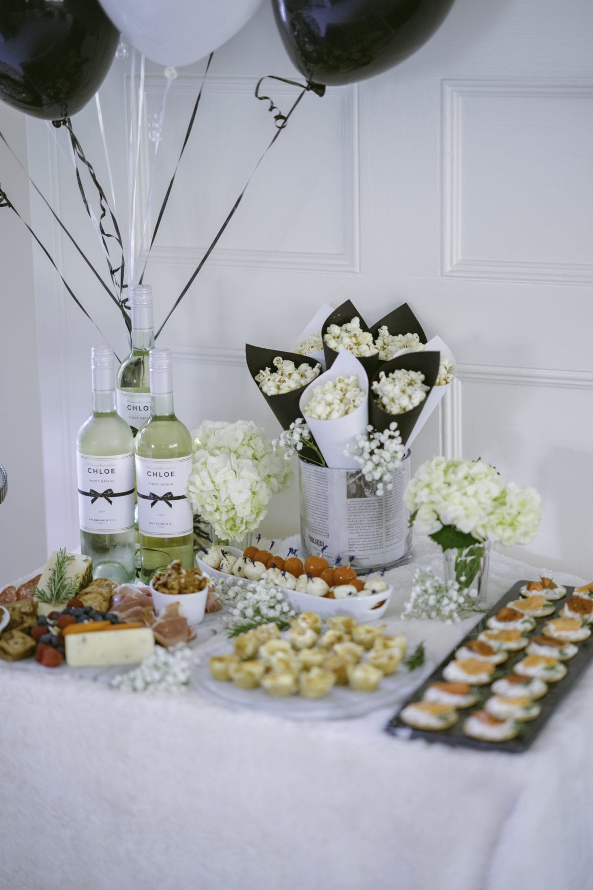 Lights, Camera, Chloe A Keene Sense of Style