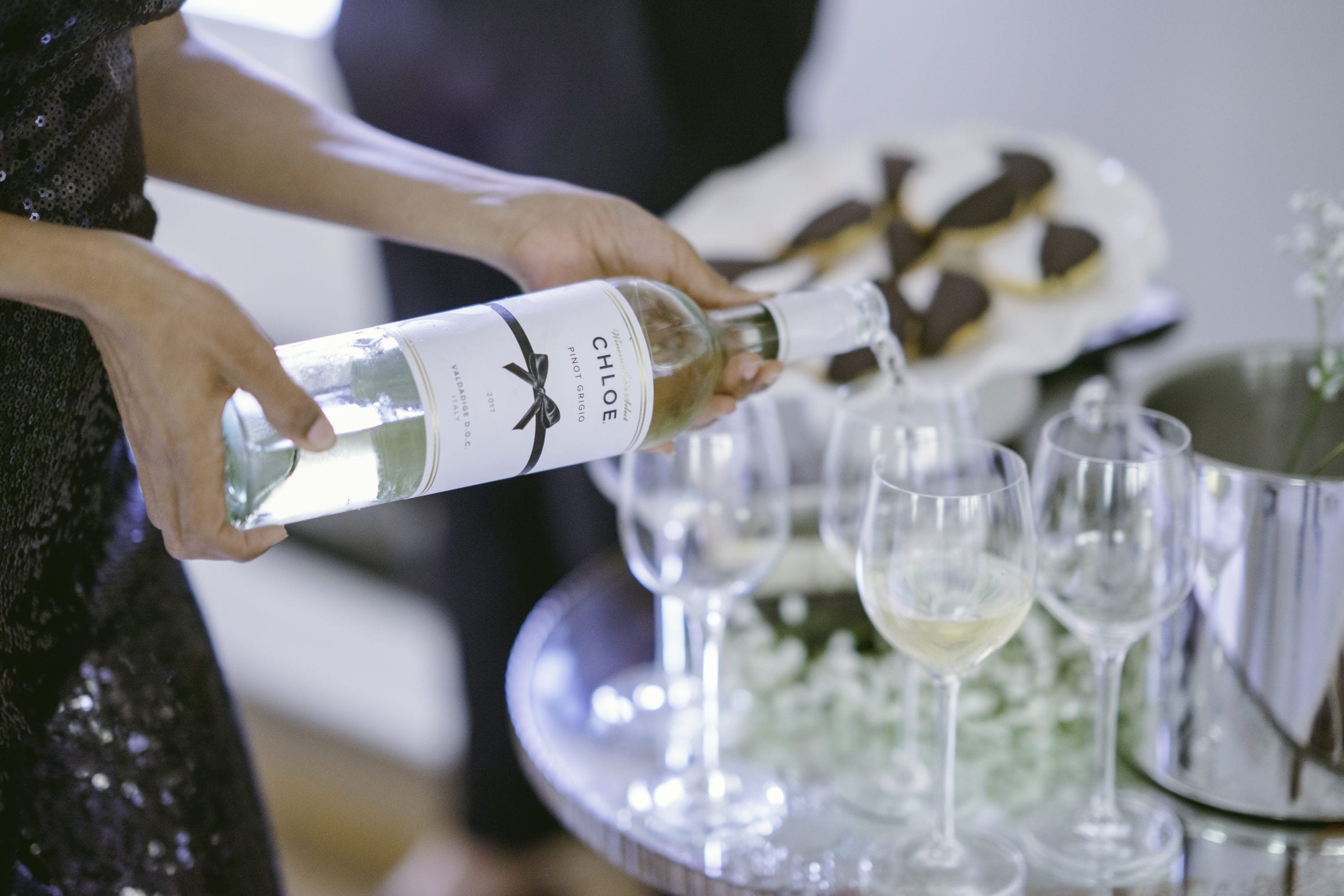 Lights, Camera, Chloe A Keene Sense of Style