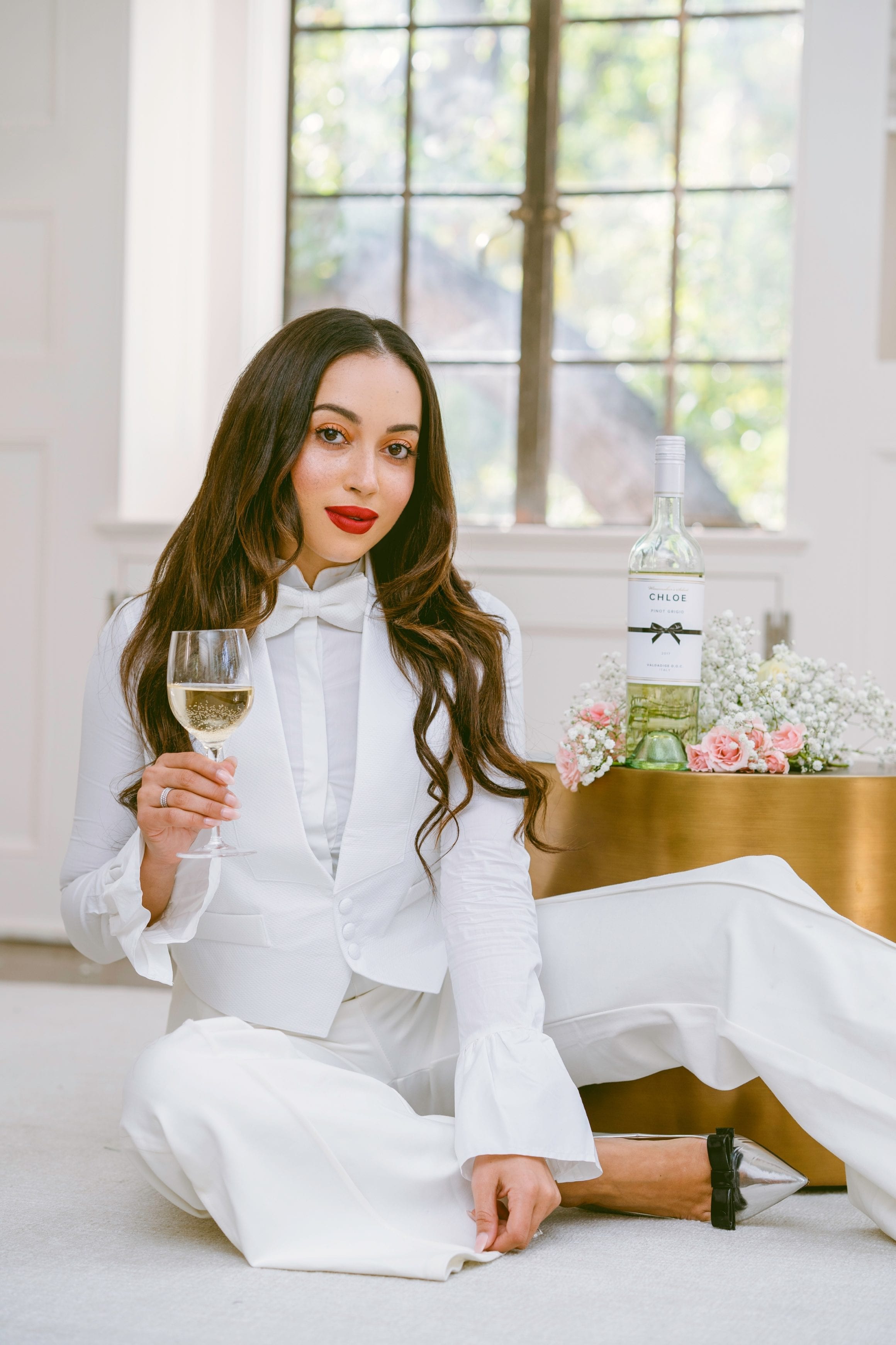 Lights, Camera, Chloe A Keene Sense of Style