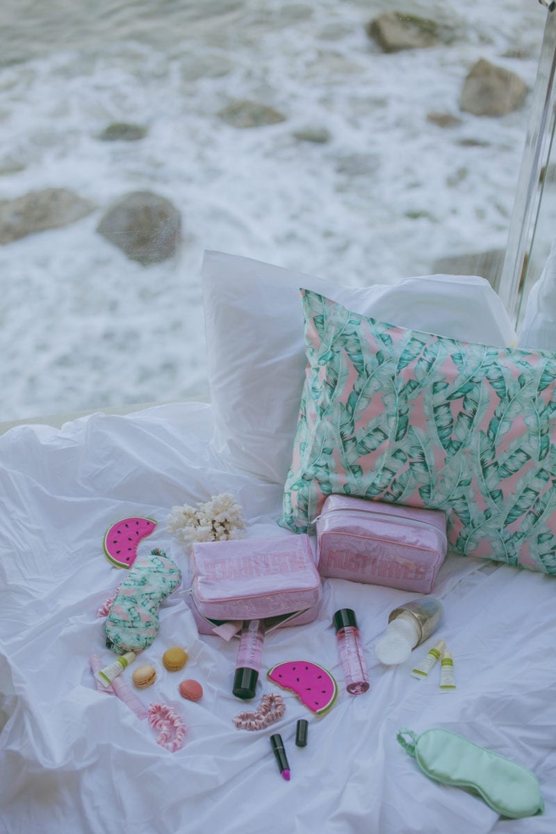 Malibu Staycation and Makeup Must-Haves - A Keene Sense of Style