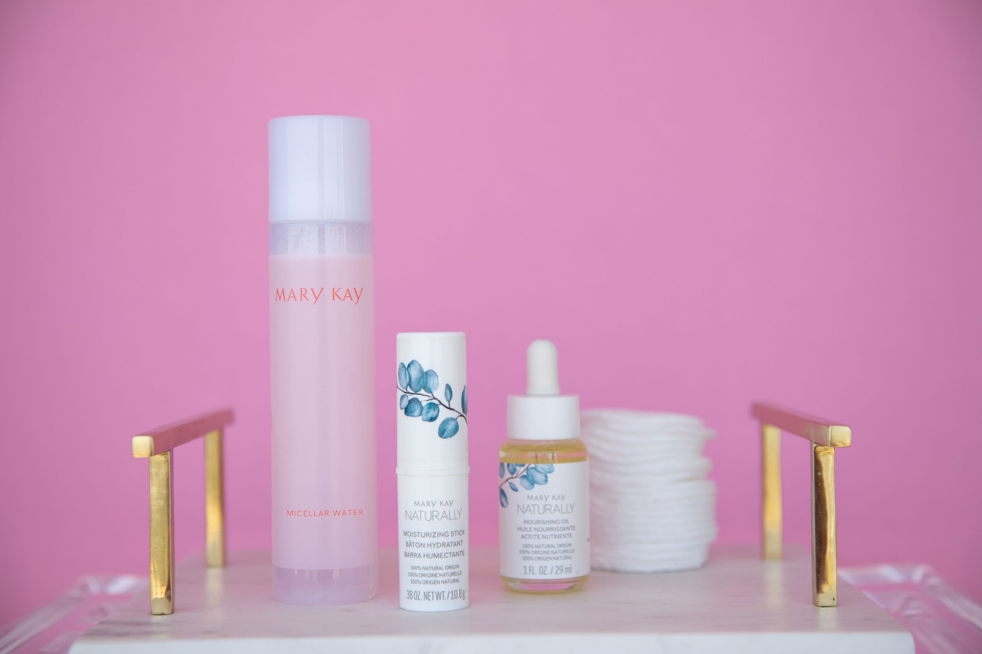 Clean Summer Skin Ft. Mary Kay Micellar Water - A Keene Sense of Style